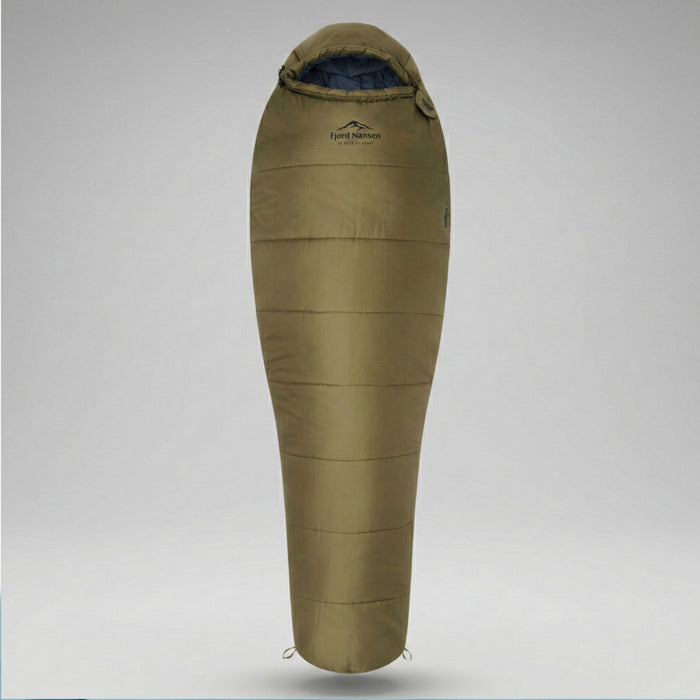 Sleeping Bag Fjord Nansen KJOLEN MID LEFT Synthetic -2°C / 1300g