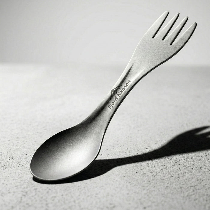 Fjord Nansen  JACON TITANIUM SPORK Spoon Fork