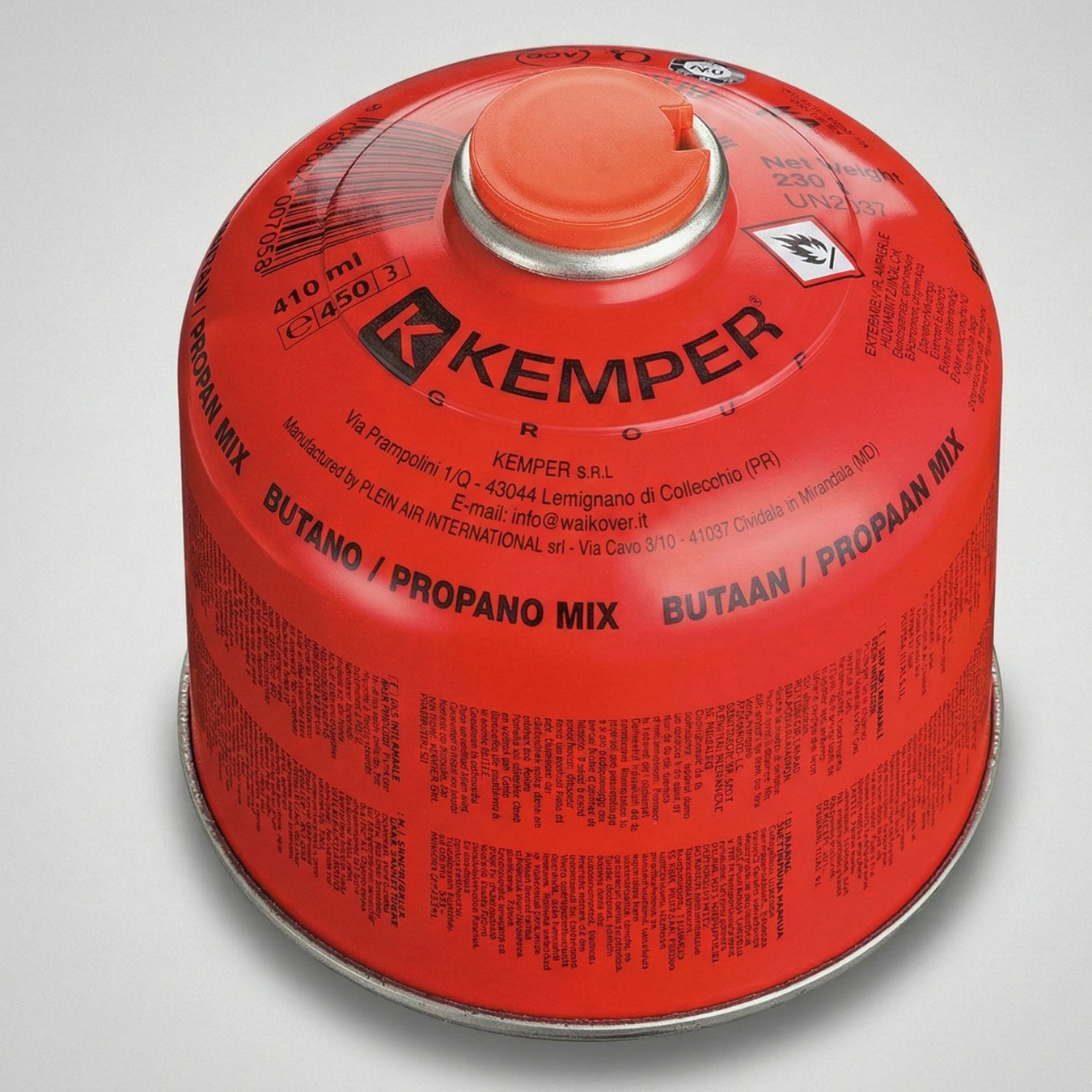 Camping Gas Canisters