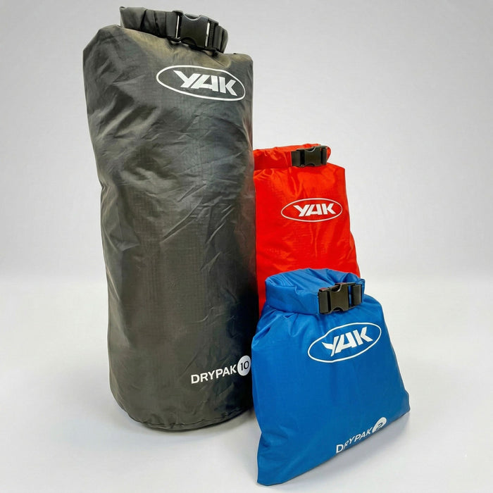 Ūdensizturīgu Somu komplekts YAK Mugursomas Organaizers Komplektā 2L / 5L / 10L 