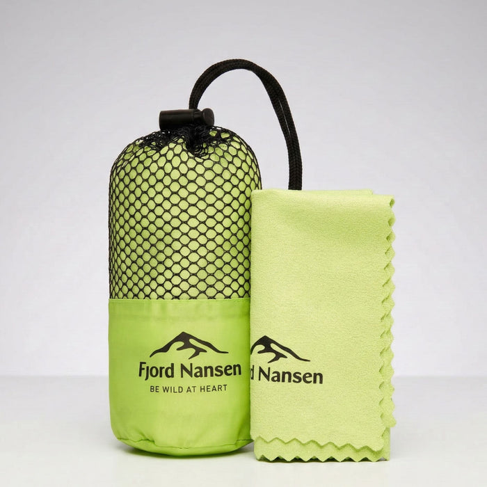 Быстросохнущее полотенце Fjord Nansen Tramp Light синтетическая микрофибра 120 × 60 см