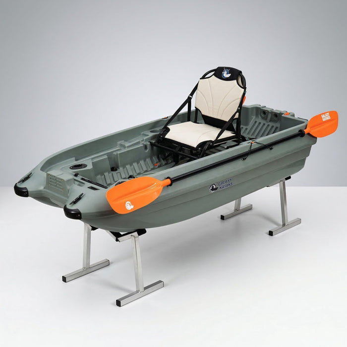 Fishing Kayak Galaxy Strike motor-ready compact sit on top