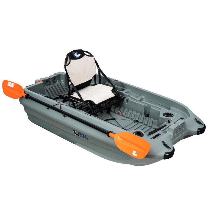 Fishing Kayak Galaxy Strike motor-ready compact sit on top