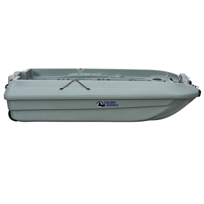 Fishing Kayak Galaxy Strike motor-ready compact sit on top