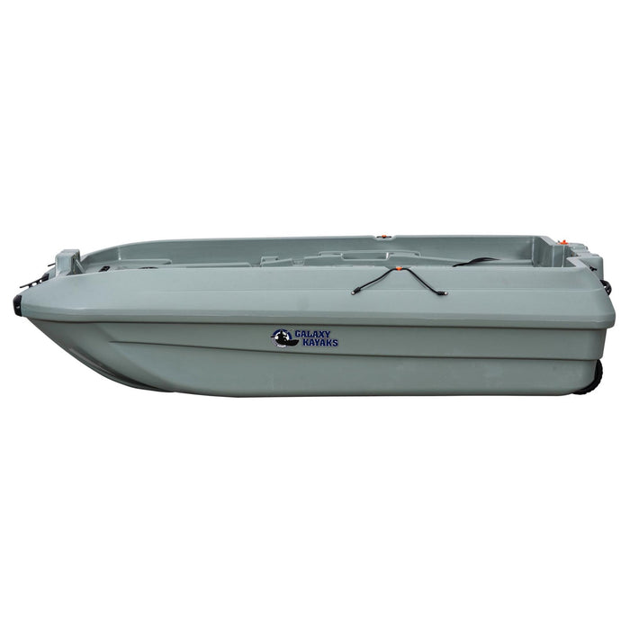 Fishing Kayak Galaxy Strike motor-ready compact sit on top