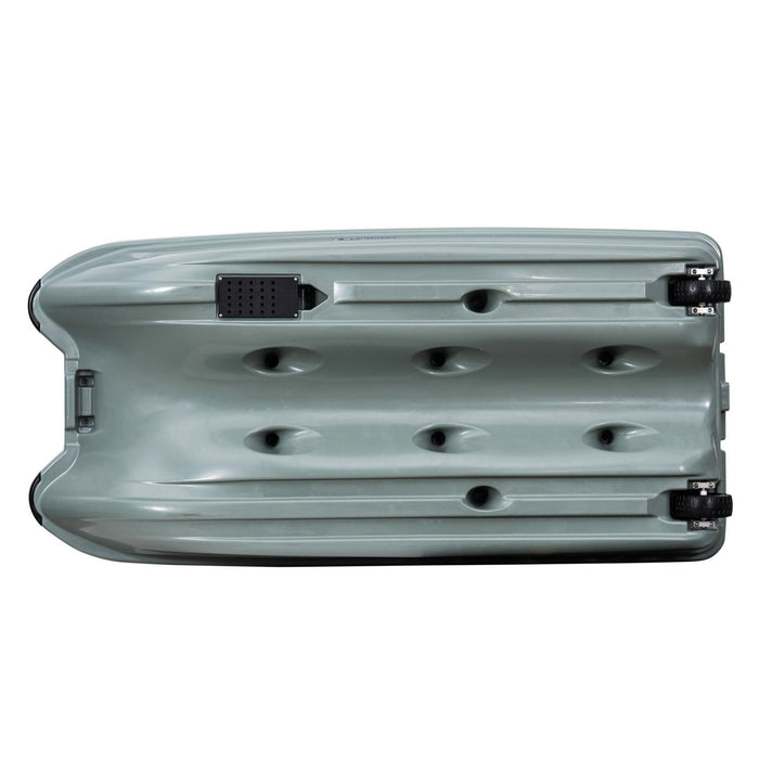 Fishing Kayak Galaxy Strike motor-ready compact sit on top