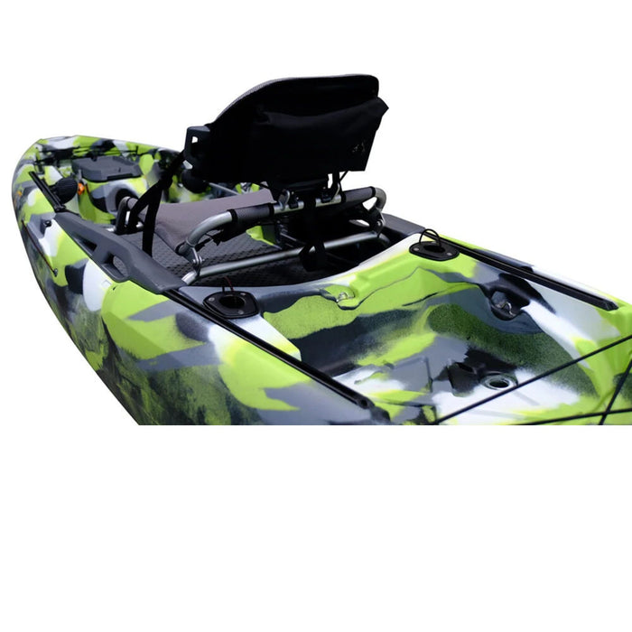 Рыболовный каяк 3Waters Big Fish 105 трёхпонтонный корпус