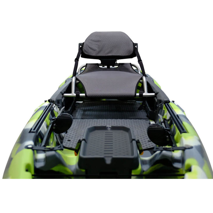 Рыболовный каяк 3Waters Big Fish 105 трёхпонтонный корпус