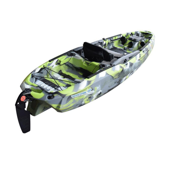 Рыболовный каяк 3Waters Big Fish 105 трёхпонтонный корпус