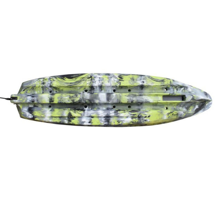 Рыболовный каяк 3Waters Big Fish 105 трёхпонтонный корпус