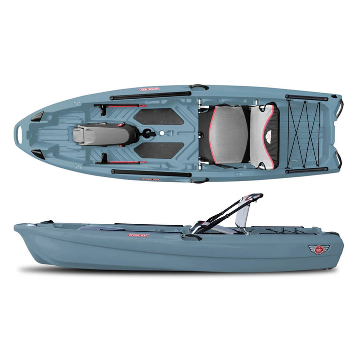 Fishing Kayak Jonny Boats Bass 100