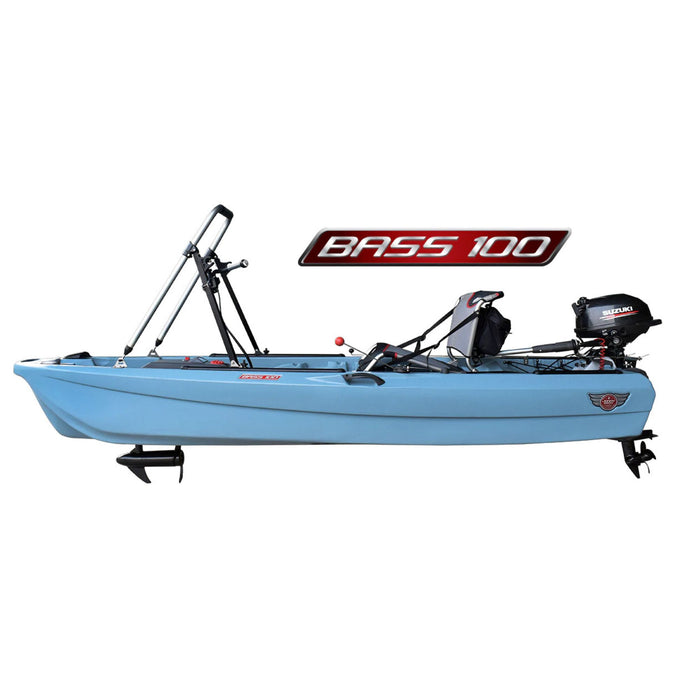 Fishing Kayak Jonny Boats Bass 100