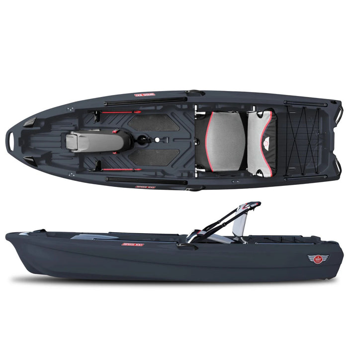 Fishing Kayak Jonny Boats Bass 100