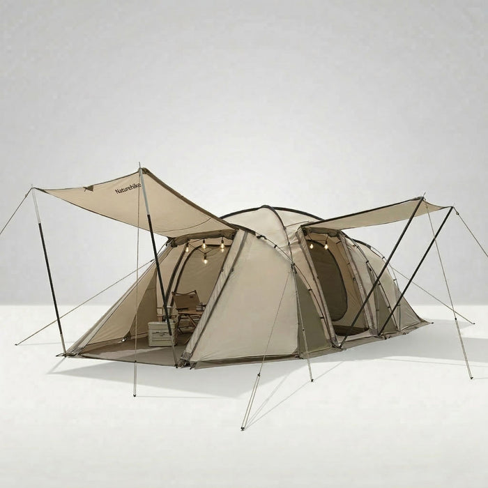 Tunnel Tent Naturehike Aires UV Protection 4+ person