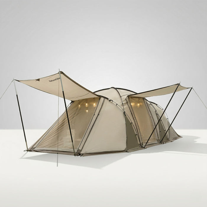 Tunnel Tent Naturehike Aires UV Protection 4+ person