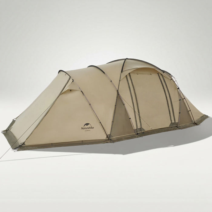 Tunnel Tent Naturehike Aires UV Protection 4+ person