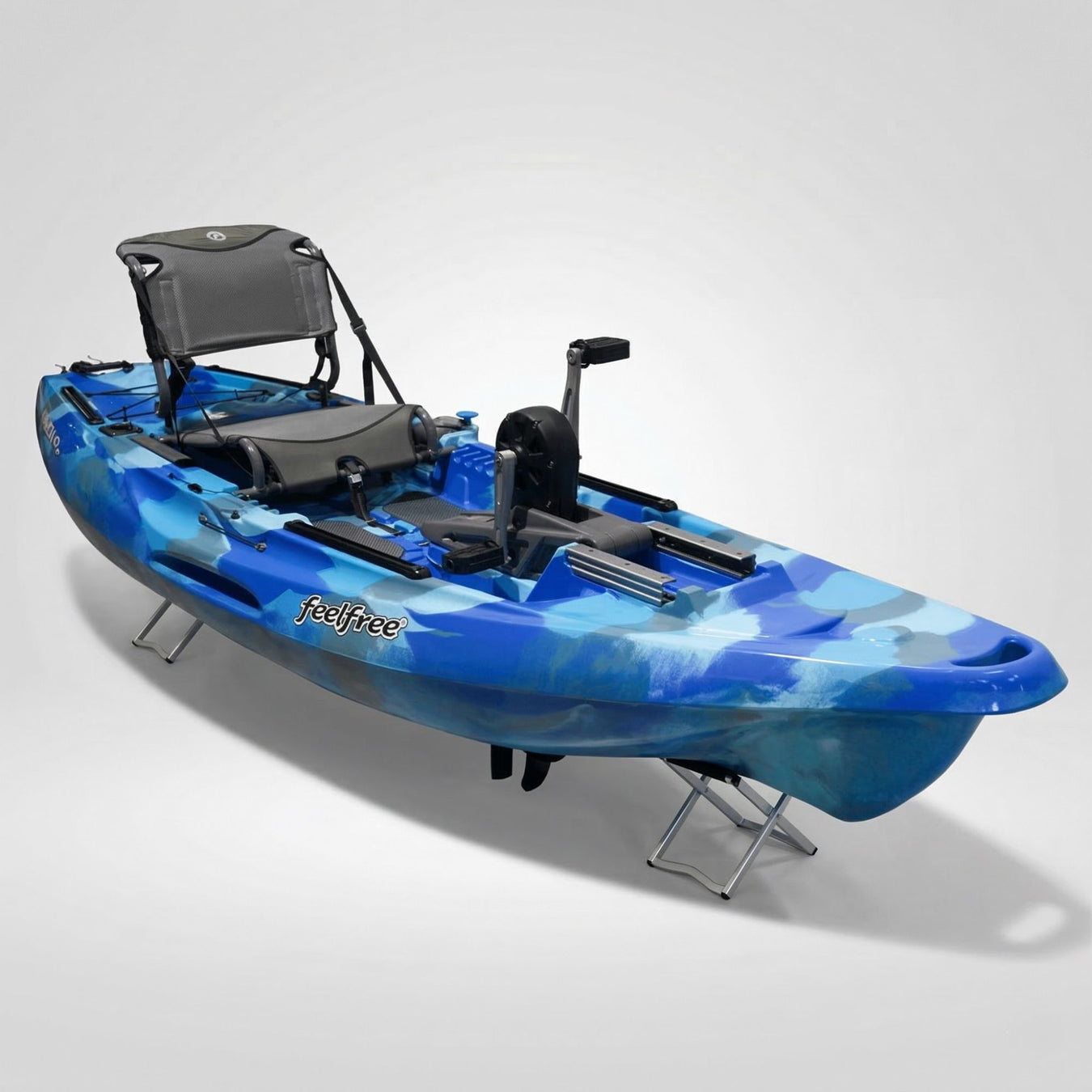 Pedal Kayaks