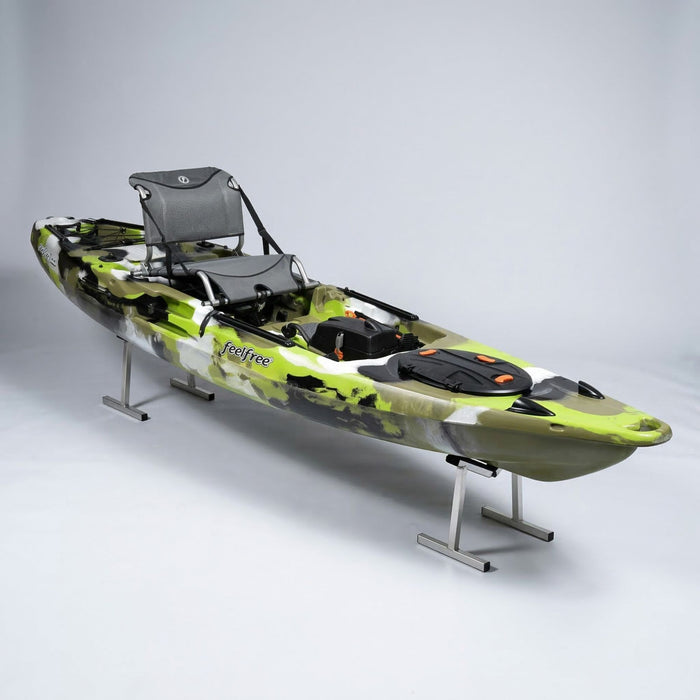Каяк для рыбалки Feelfree MOKEN 12.5 V2