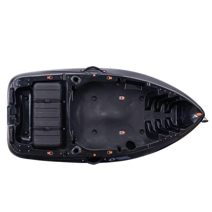 Рыболовный каяк Galaxy Ranger для установки мотора компактный sit-on-top