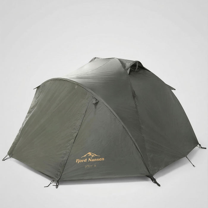 Fjord Nansen Tent ANDY III / 4.1 kg 2-3 person