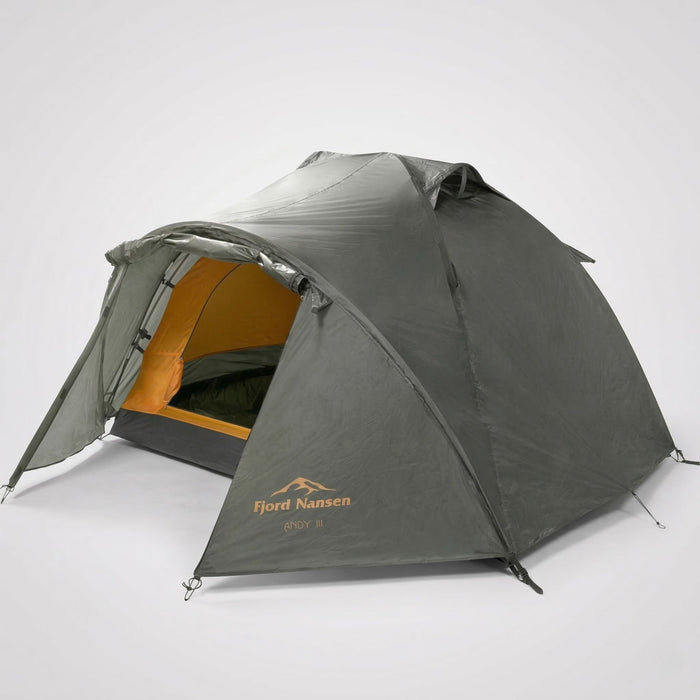 Fjord Nansen Tent ANDY III / 4.1 kg 2-3 person