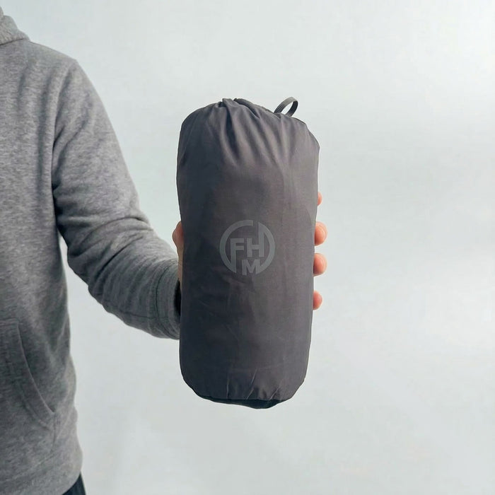Rain Suit Explorer Vinous waterproof 10000 mm