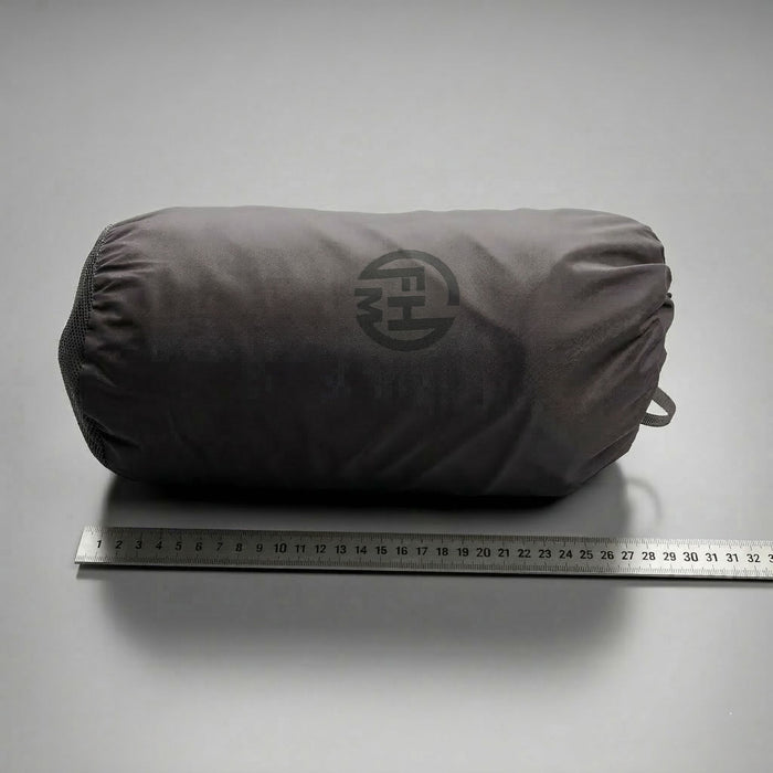 Ultraviegls Ūdensizturīgs kostīms FHM Explorer zaļš 10000 mm membrāna