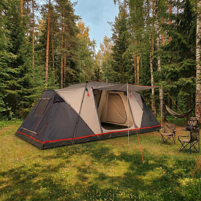 Аренда палатки FHM Sirius автоматическая на 6 человек FHM Sirius