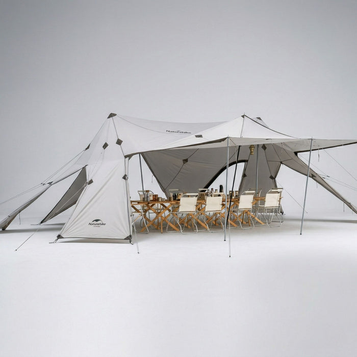 Nojumes Noma Pasākumiem: Naturehike Twin Tower (37m²)