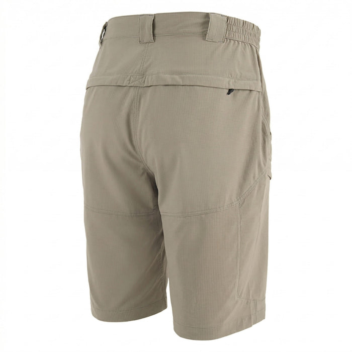 Pārgājienu šorti FHM Flow UPF 50+ Olive