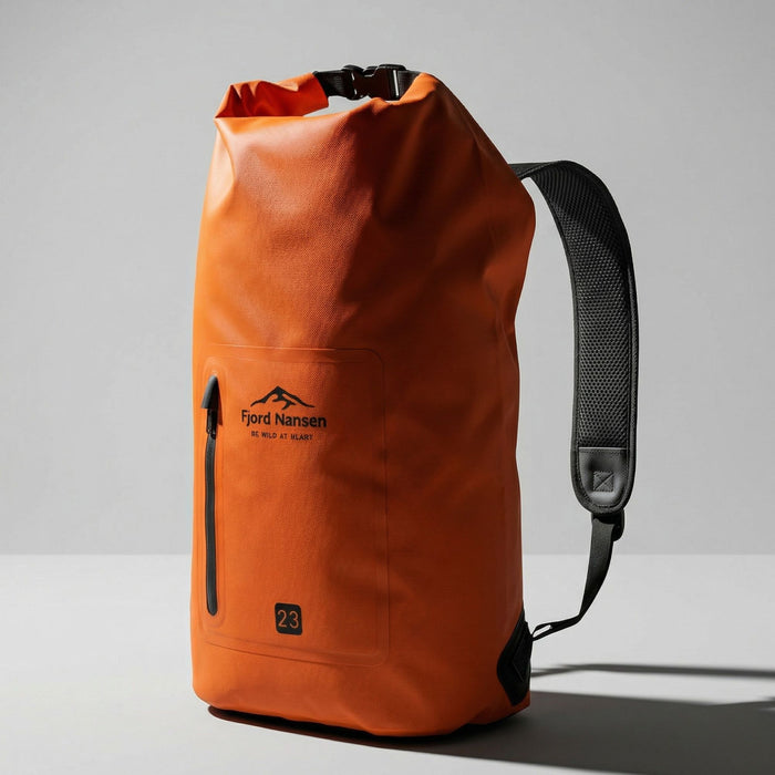 Ūdensizturīga mugursoma Fjord Nansen Adventure 500D PVC 23L