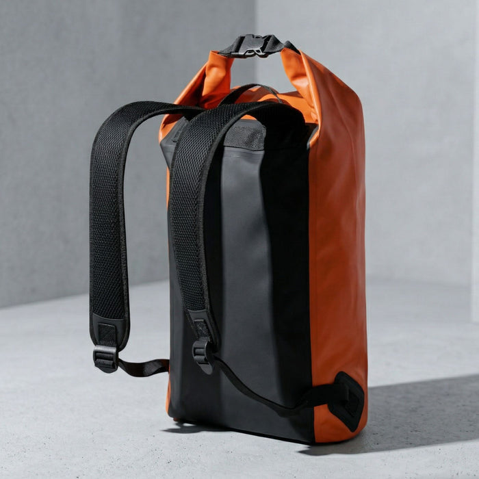 Ūdensizturīga mugursoma Fjord Nansen Adventure 500D PVC 23L