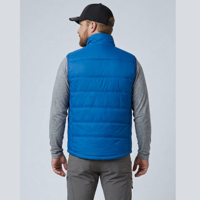 Insulated Vest FHM Mild DuPont Sorona Blue