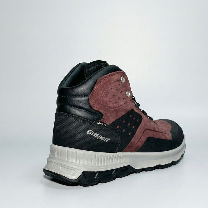 Hiking Boots Grisport leather upper