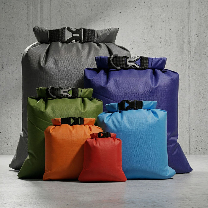 Dry bags 6 pieces