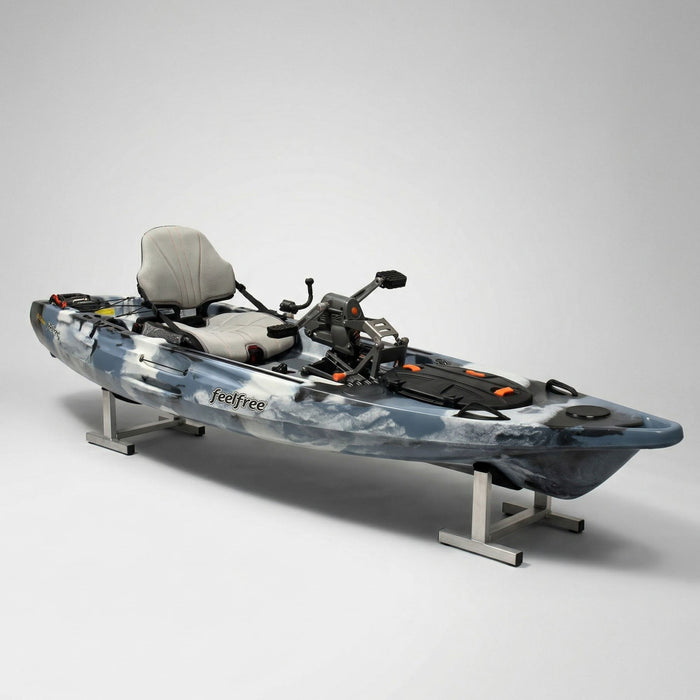 Рыболовный каяк Feelfree LURE 11.5 V2 Overdrive Ready (педали не входят в комплект)