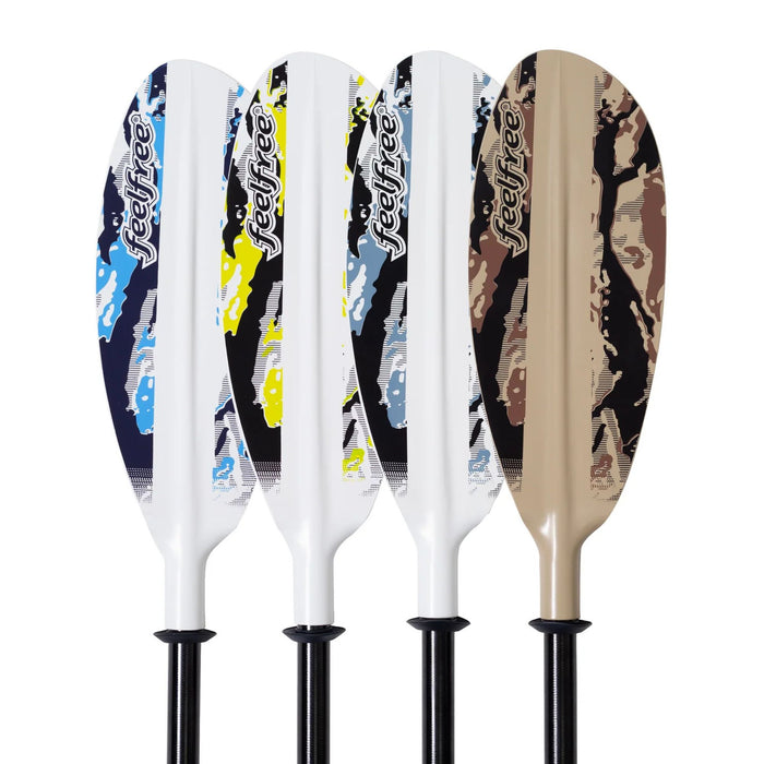 Весло для каяка Feelfree FISHING PADDLE GLASS 250CM стекловолокно 250 см
