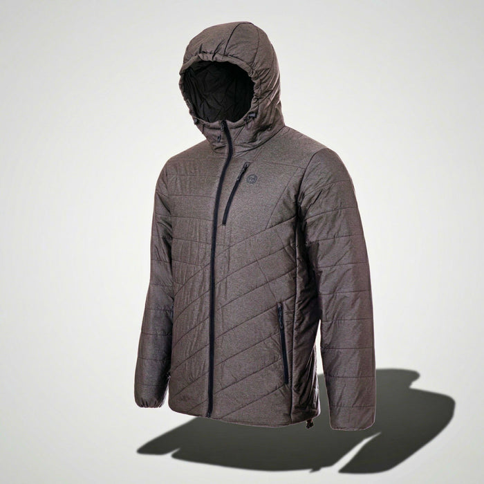 Lightweight Primaloft Jacket Innova Grey