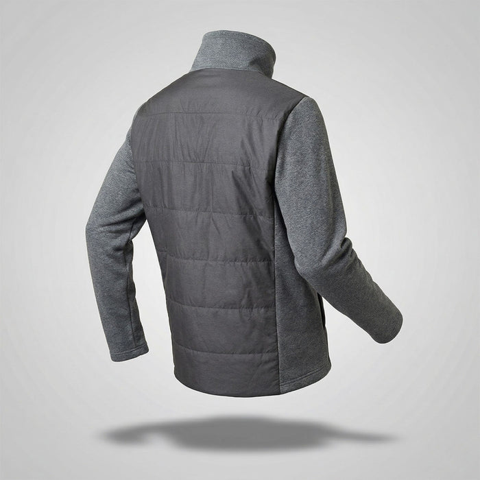 Hybrid Anorak Jacket FHM Innova Primaloft Grey