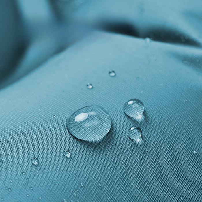 Piepūšamais matracis Naturehike Ultralight dubults ar pumpēšanas maisu R-Value 1.6 zils 