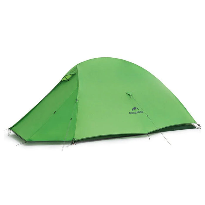 Туристическая палатка Naturehike Cloud Up Base 2-местная зеленая