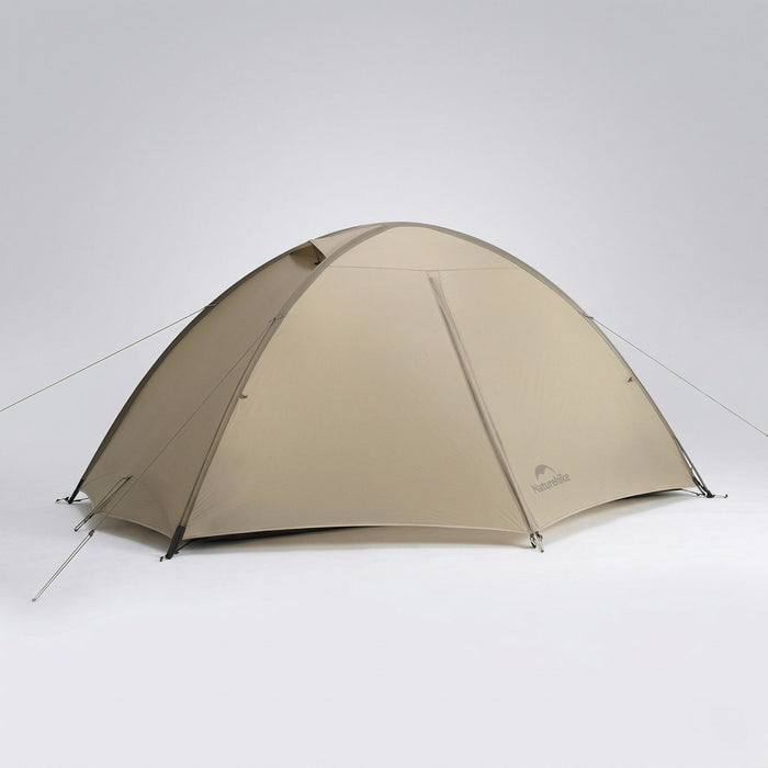 Четырехсезонная палатка Naturehike Giling PRO одноместная 1.59 kg песочная