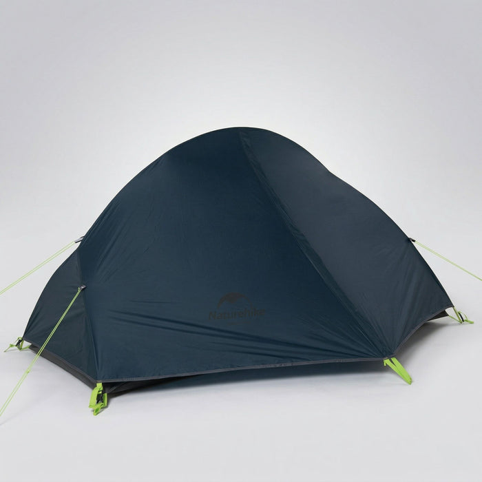 Vieglā telts Naturehike Vienvietīga 1.6 kg Zila