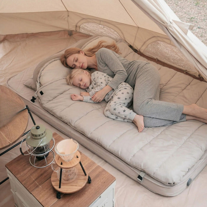 Спальный мешок для мам Naturehike Mom увеличенная ширина 85 см