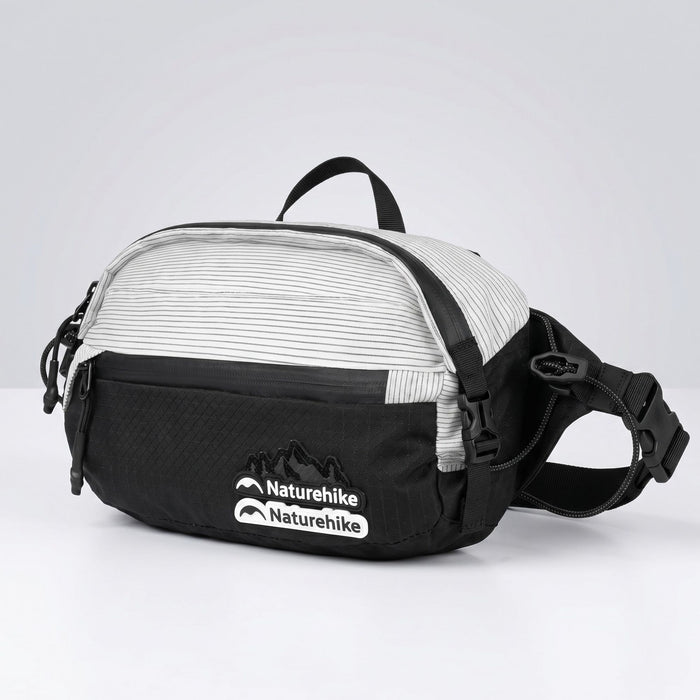Krūšu soma Naturehike Hydrogen 5L Cordura poliamīds + daudzveidīga nēsāšanas sistēma