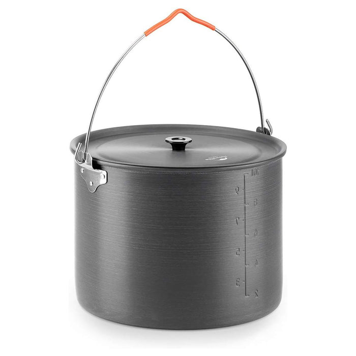 Kempinga katls Naturehike 10L anodēts alumīnijs