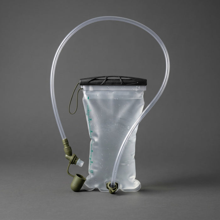 Питьевая система Naturehike 2L резервуар для воды с трубкой прозрачный