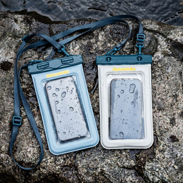 Phone Case Naturehike waterproof floating design transparent