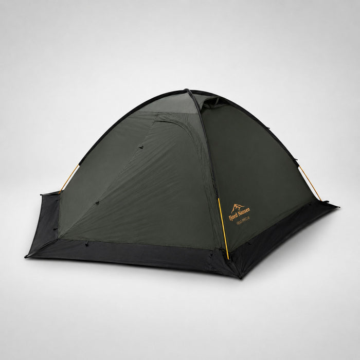 Pārgājienu telts VEIG PRO III / 3, 5 kg 3 personām – produkta attēls 2