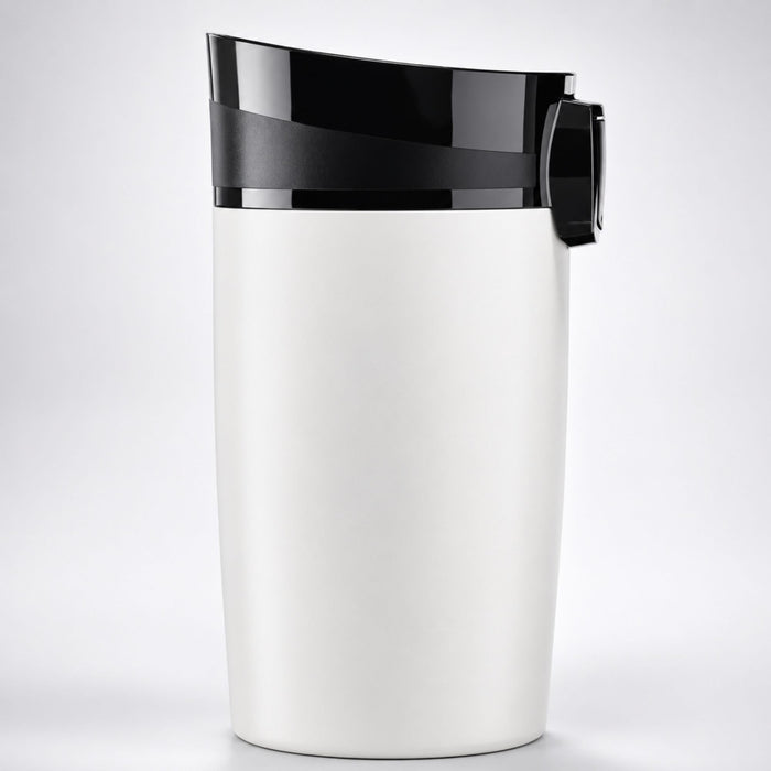 SIGG Kubek Miracle termokrūze, balta 0,27 l